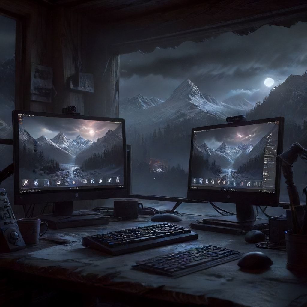 เทคนิคการสร้างภาพ Until Dawn ที่น่าทึ่ง